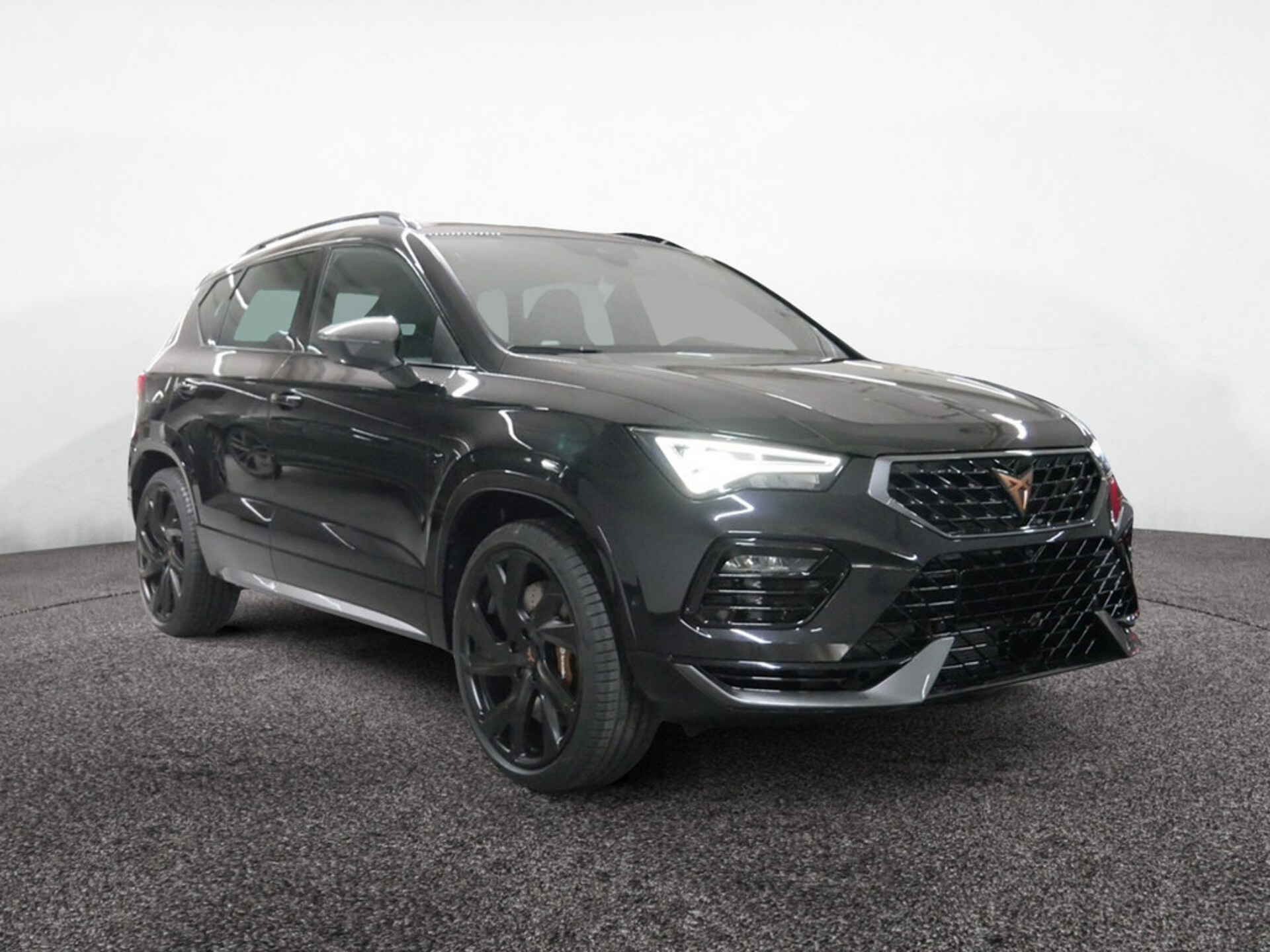 CUPRA Ateca VZ