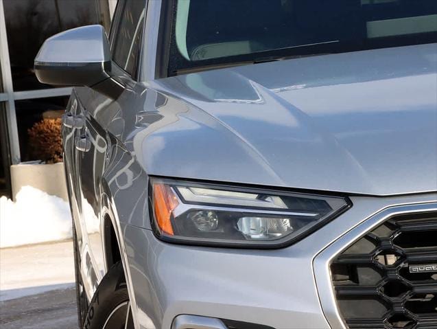 2023 AUDI Q5 - Image 5