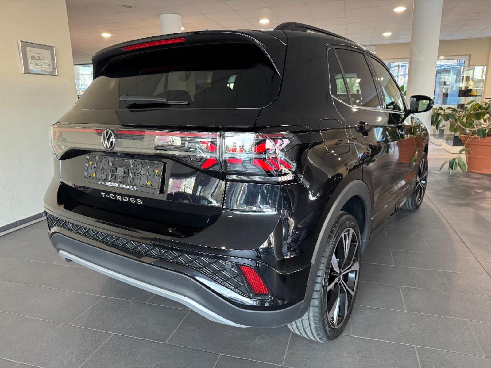 Volkswagen T-Cross – Bild 23