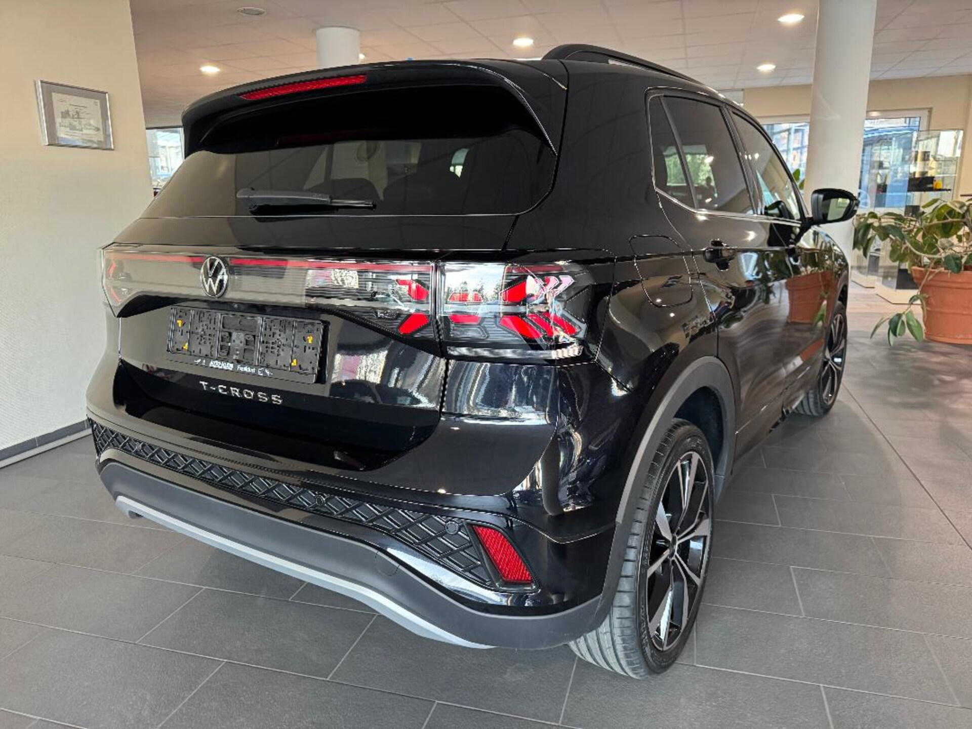 Volkswagen T-Cross R-Line