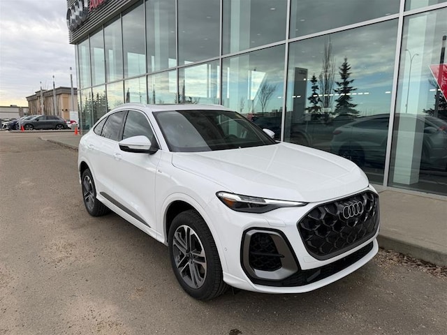 2026 Audi Q5 Sportback