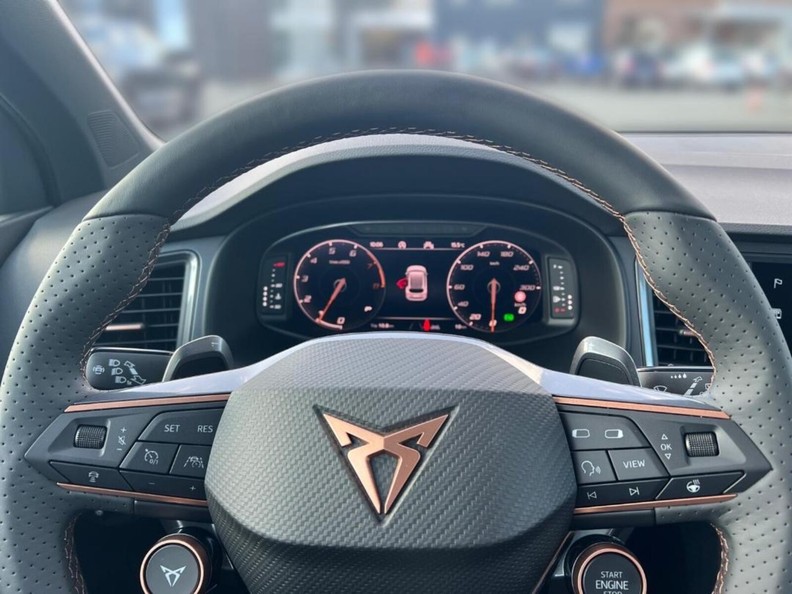 CUPRA Ateca – Bild 17