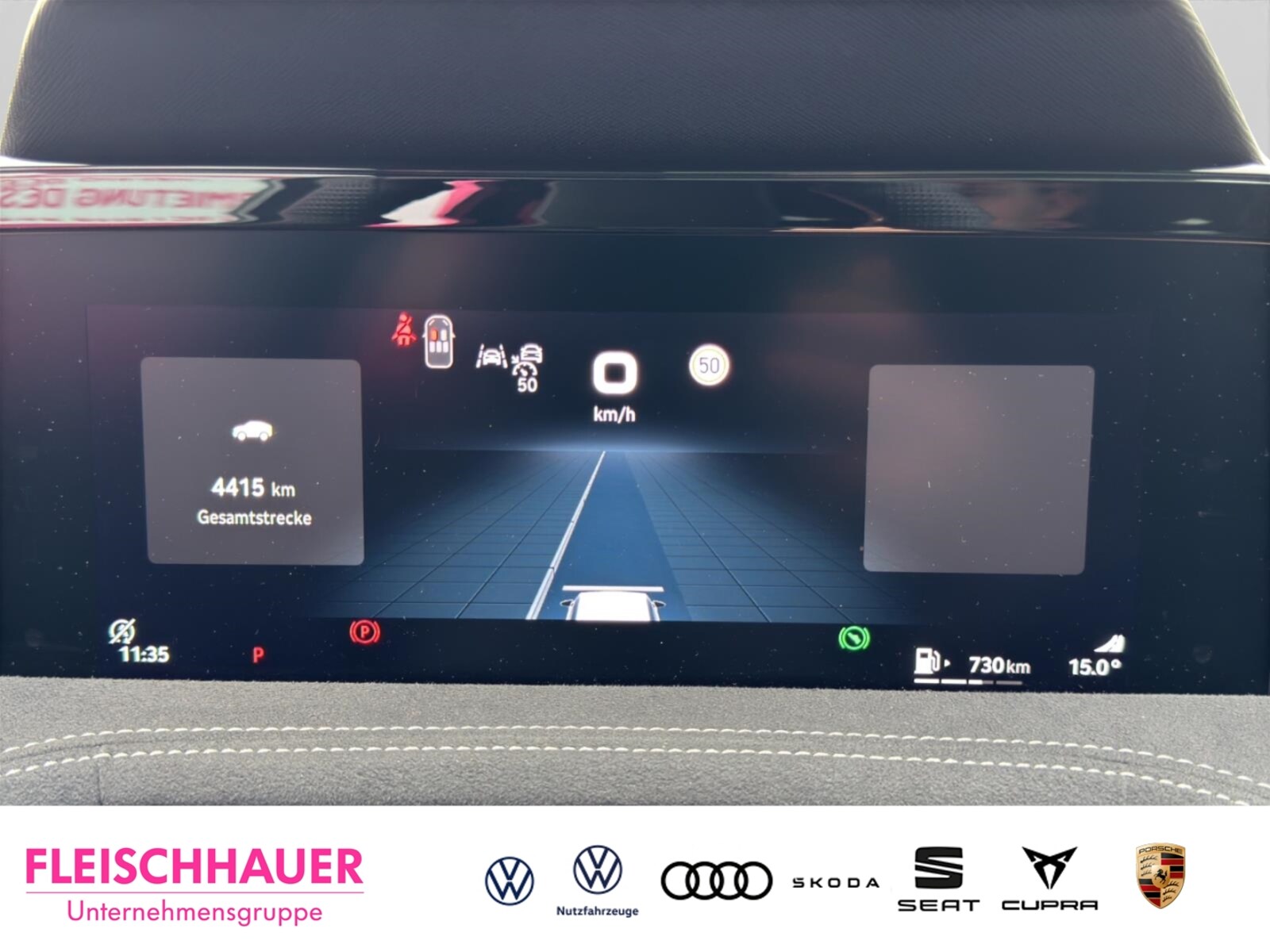 Škoda Superb Combi – Bild 11