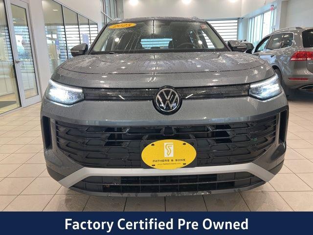 2025 Volkswagen Tiguan
