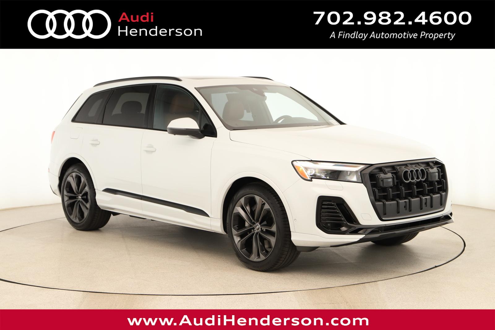 2026 Audi Q7 55 Premium Plus quattro Tiptronic's photo