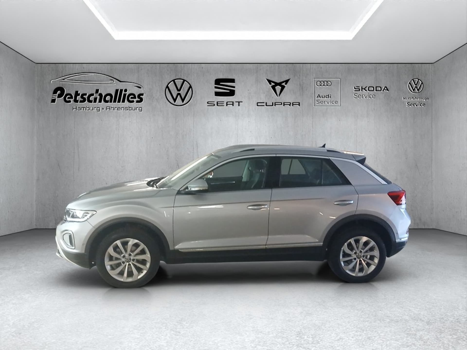 Volkswagen T-Roc Style