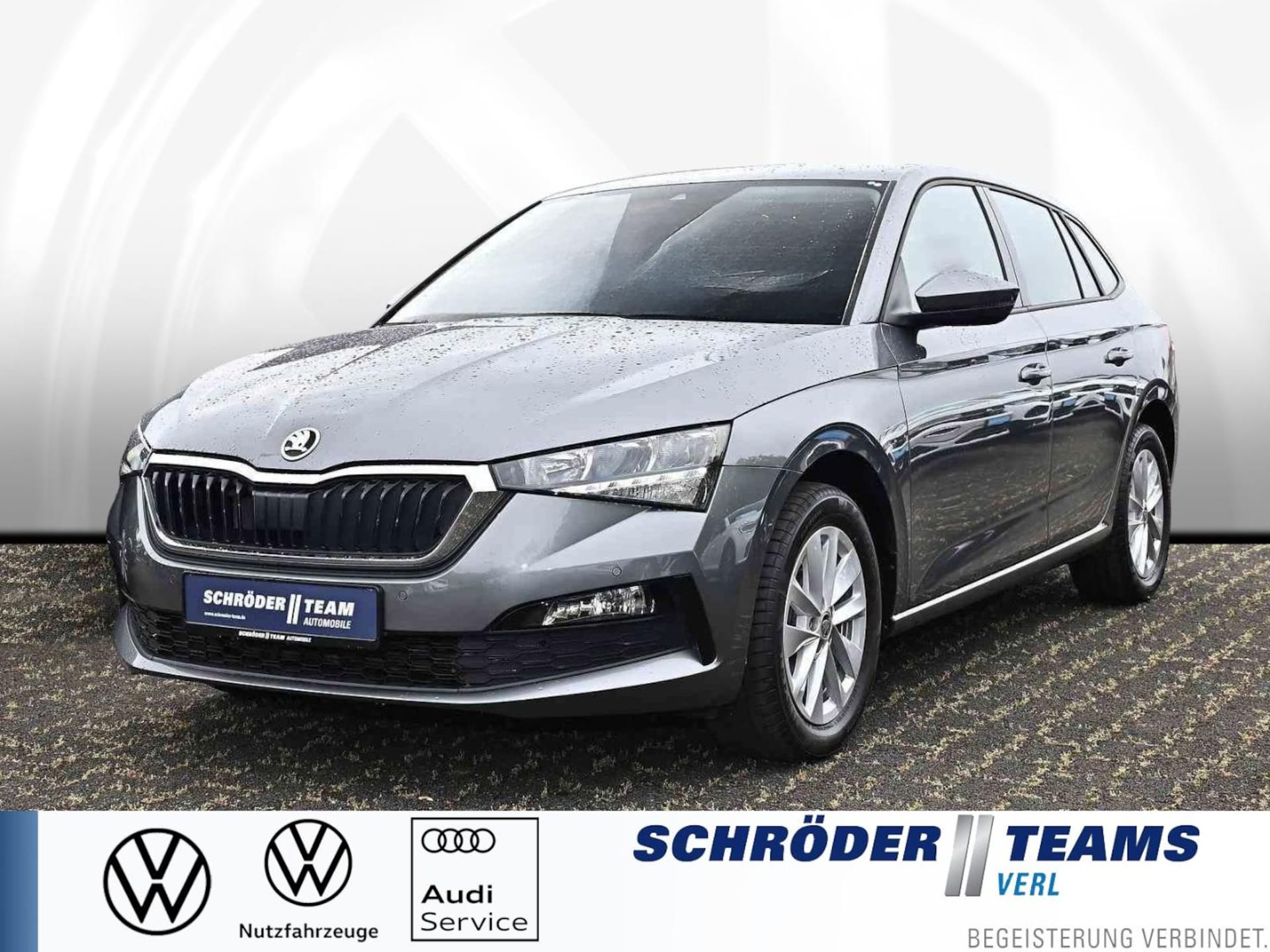 Skoda Scala 2023 — Scala 1,5l TSI Selection
