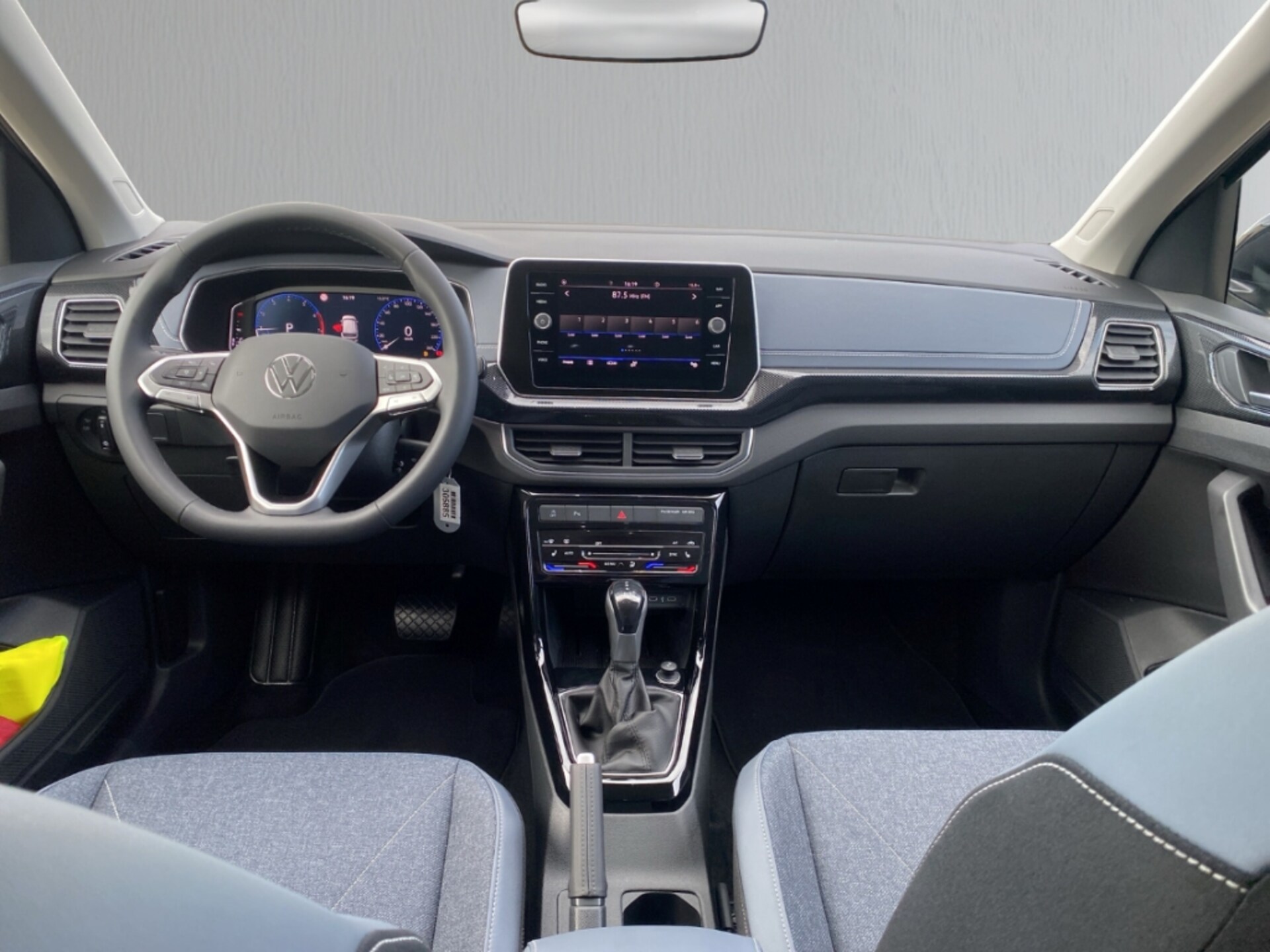 Volkswagen T-Cross Style