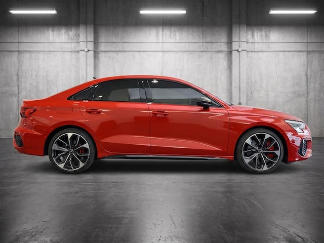 2022 Audi S3 Sedan