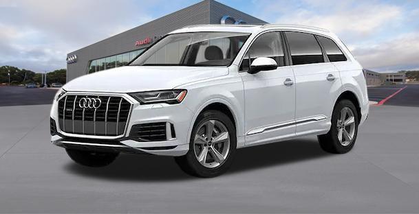 2023 Audi Q7 45 Premium Plus quattro Tiptronic's photo