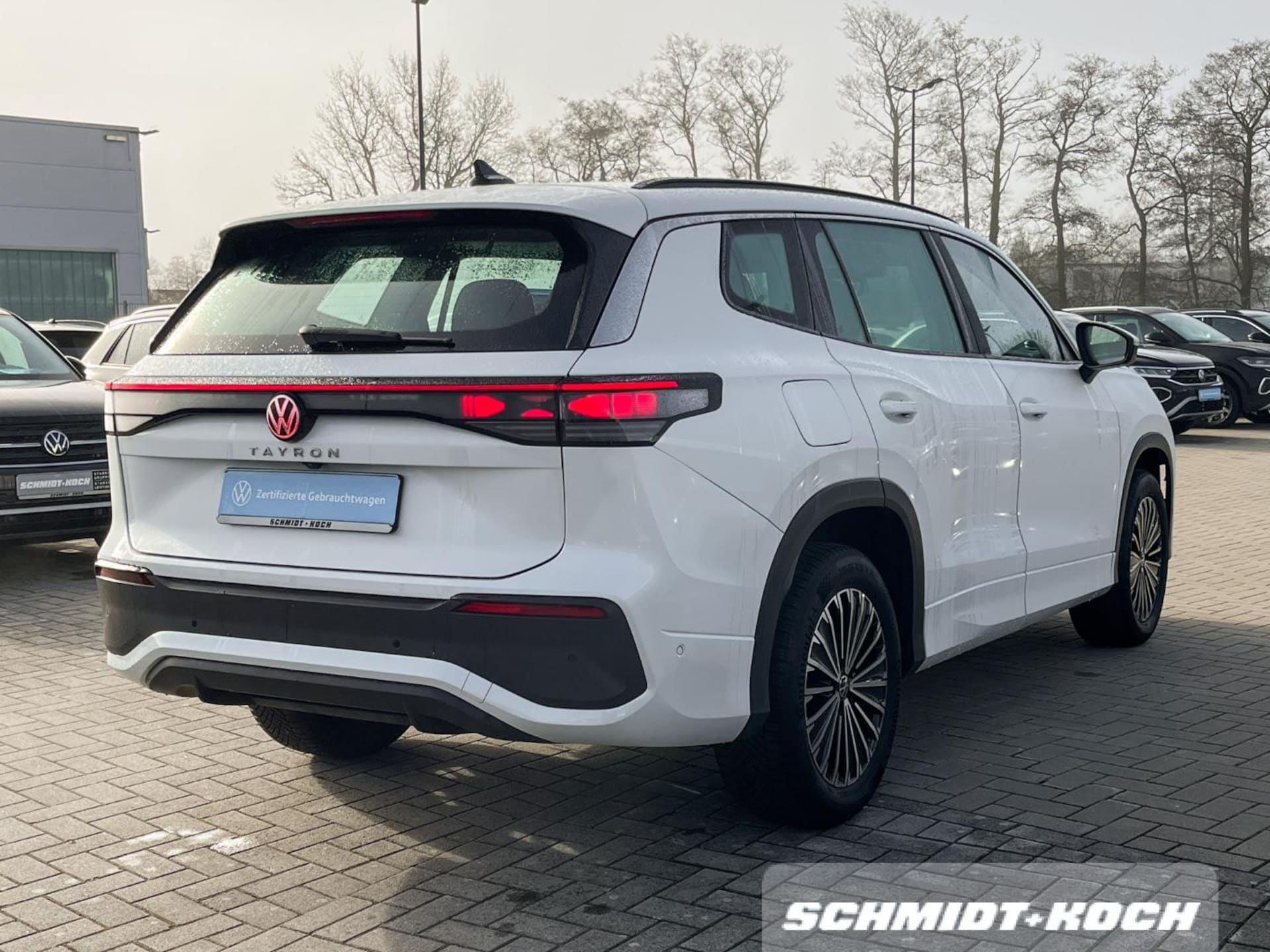 Volkswagen Tayron Life