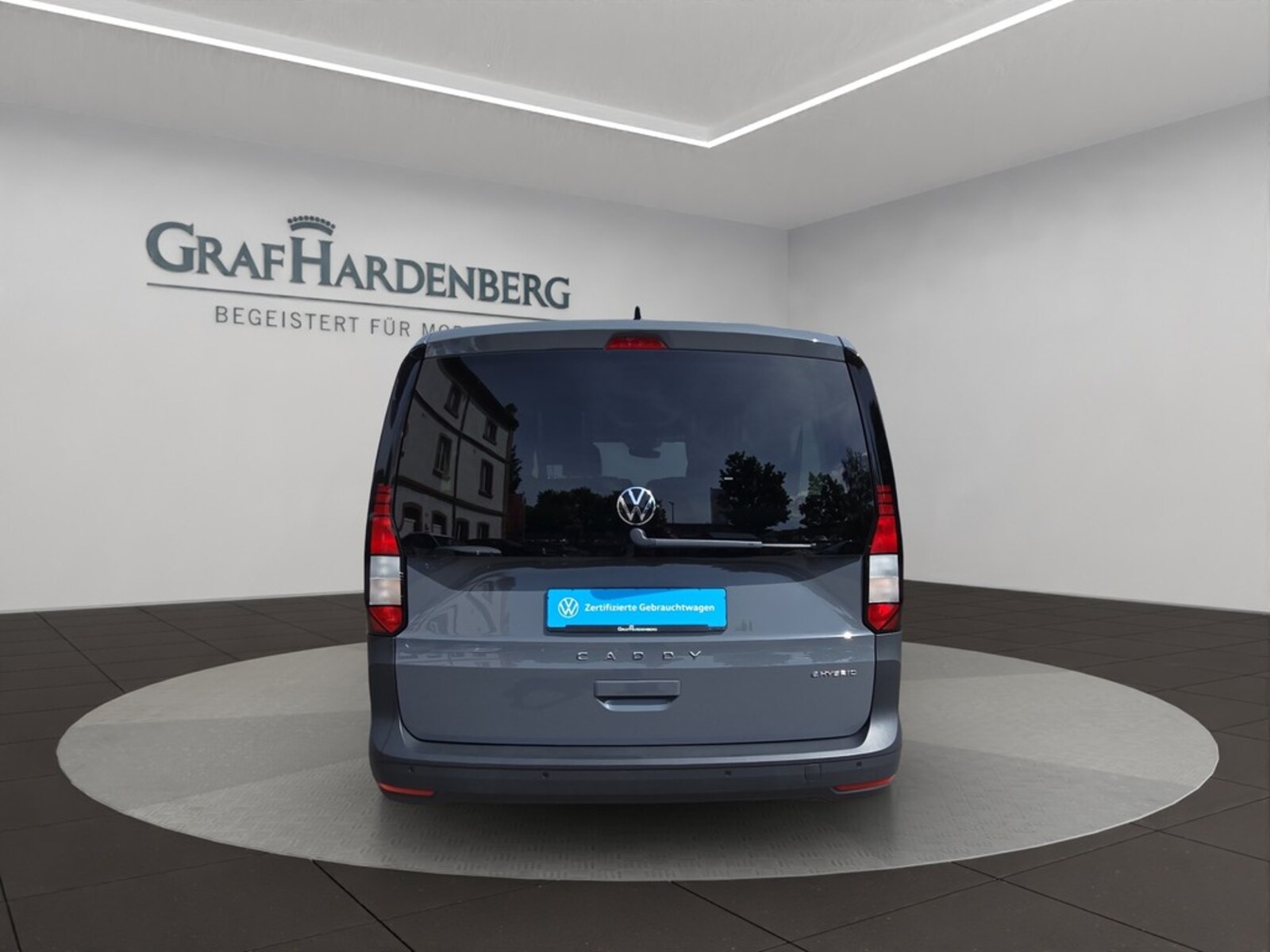 Volkswagen Caddy Maxi – Bild 5