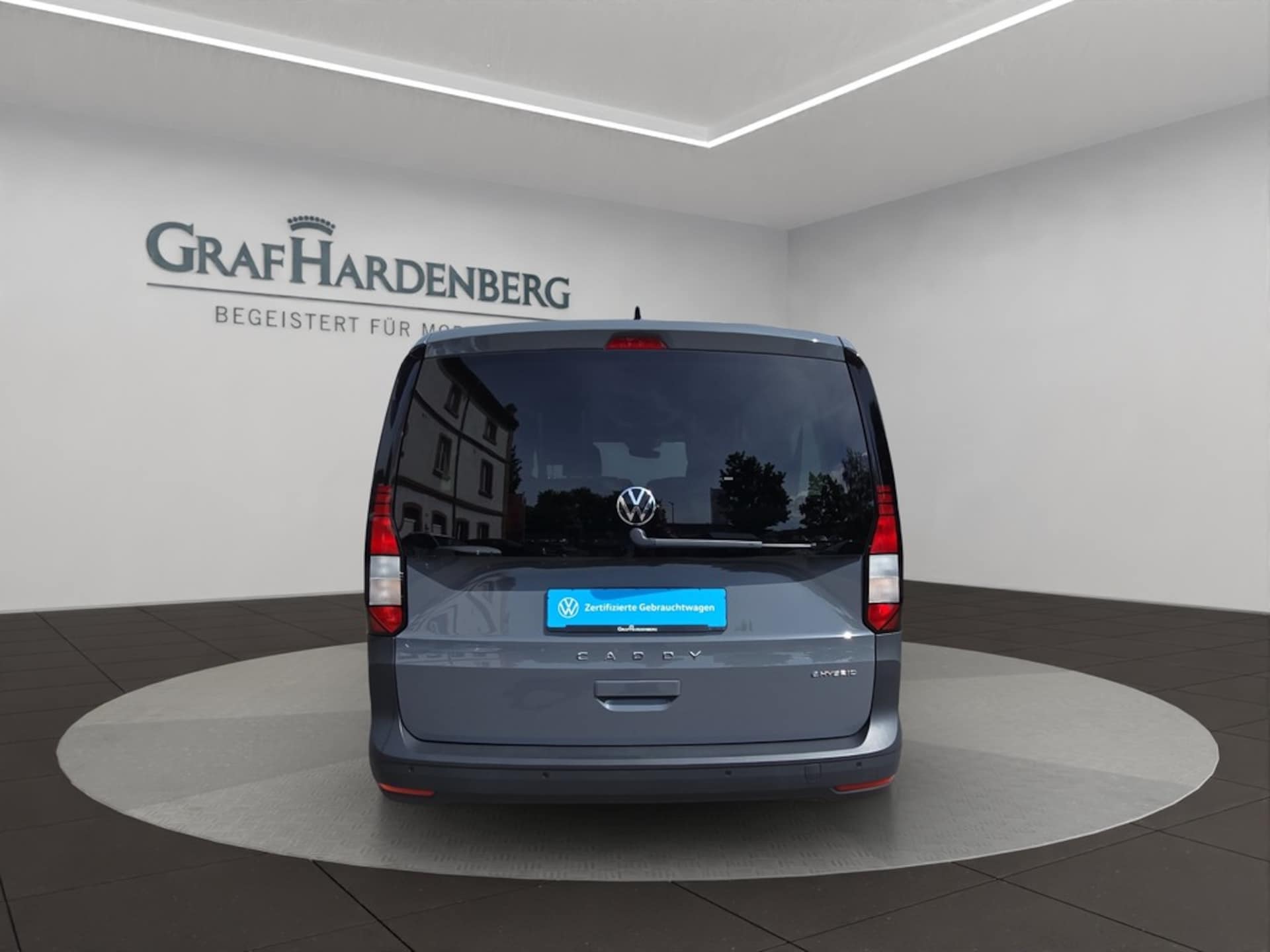 Volkswagen Caddy Maxi Basis-Modell