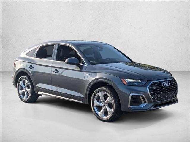 2023 Audi Q5 Sportback