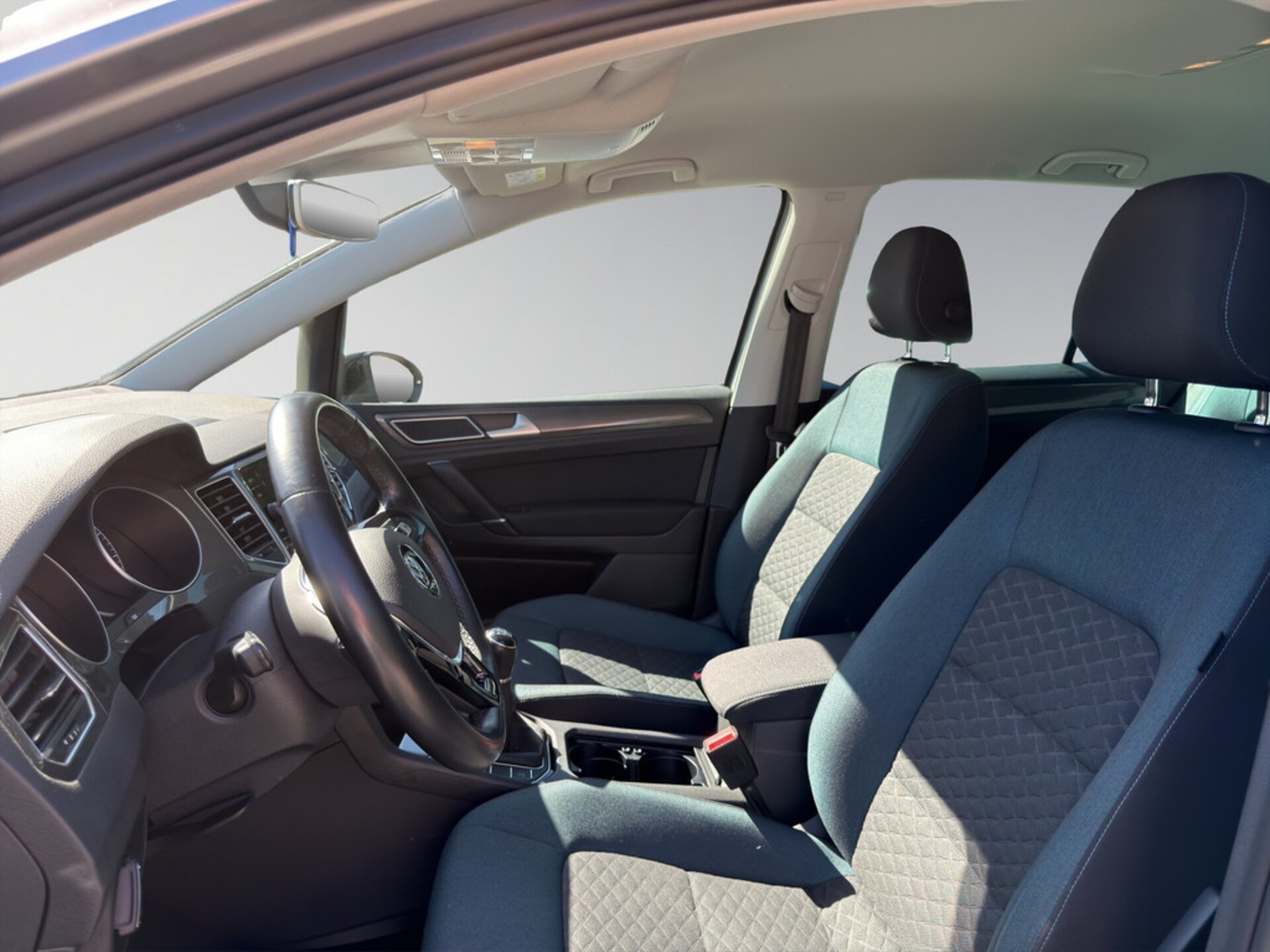 Volkswagen Golf Sportsvan IQ.DRIVE