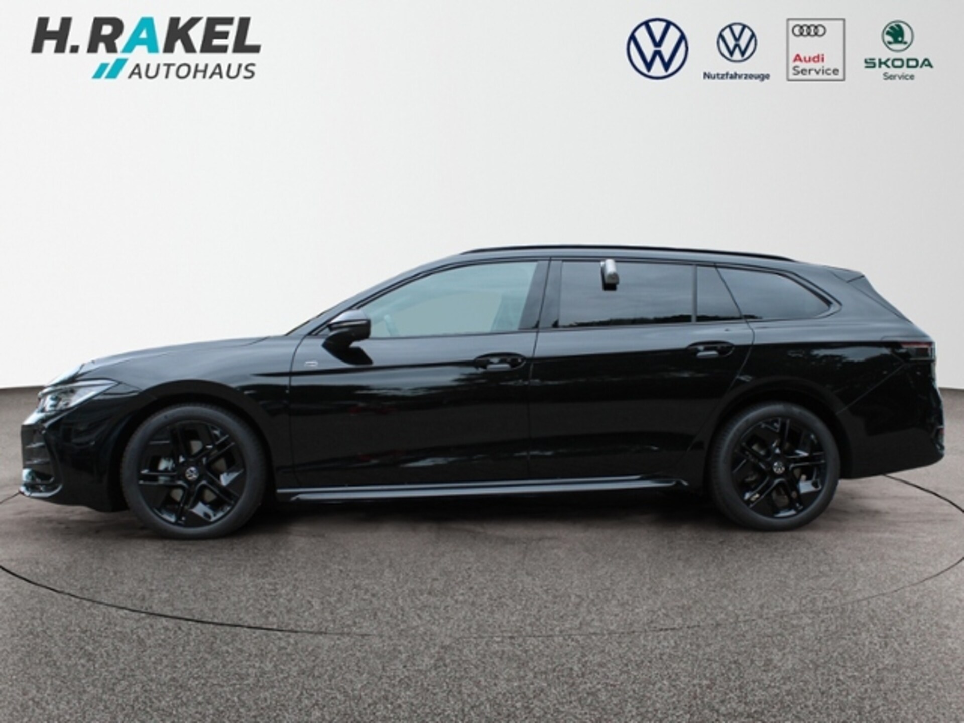 Volkswagen Passat R-Line