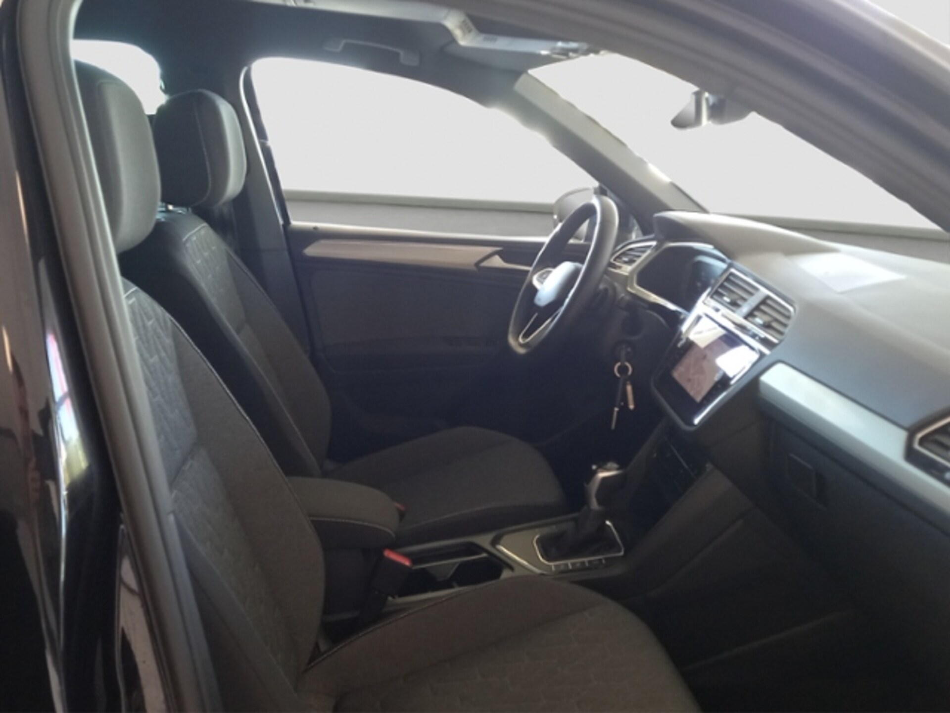 Volkswagen Tiguan MOVE