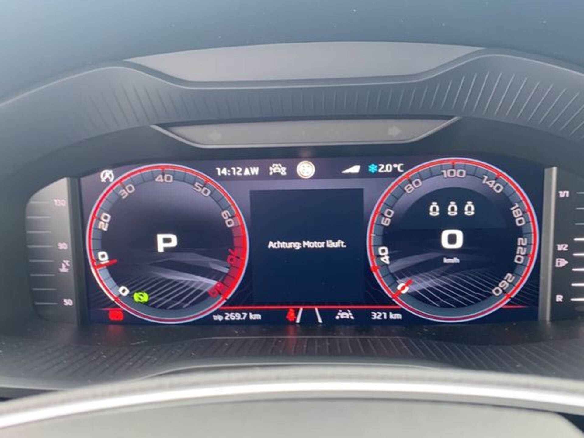 Skoda Karoq Sportline