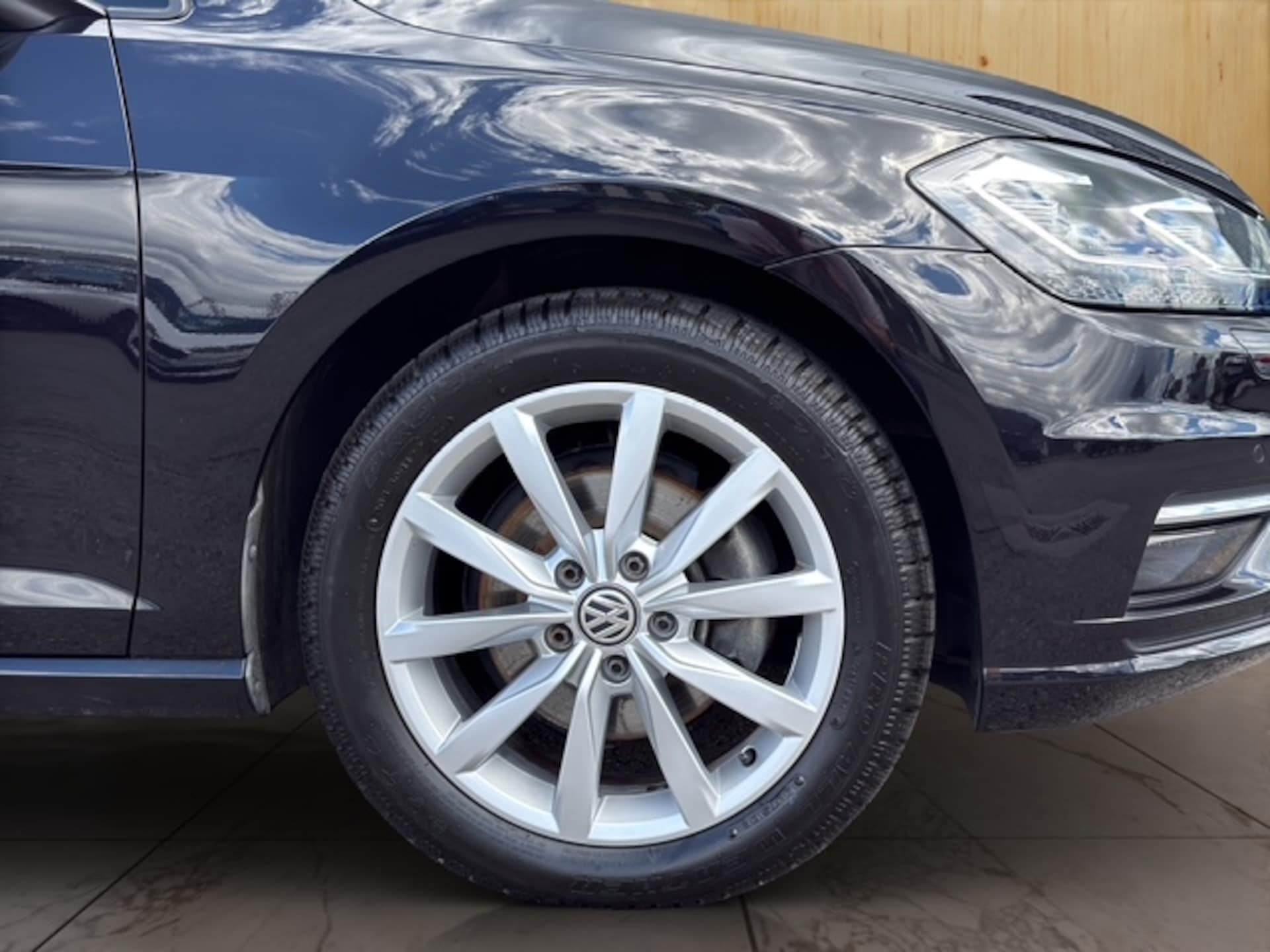 Volkswagen Golf Variant Highline