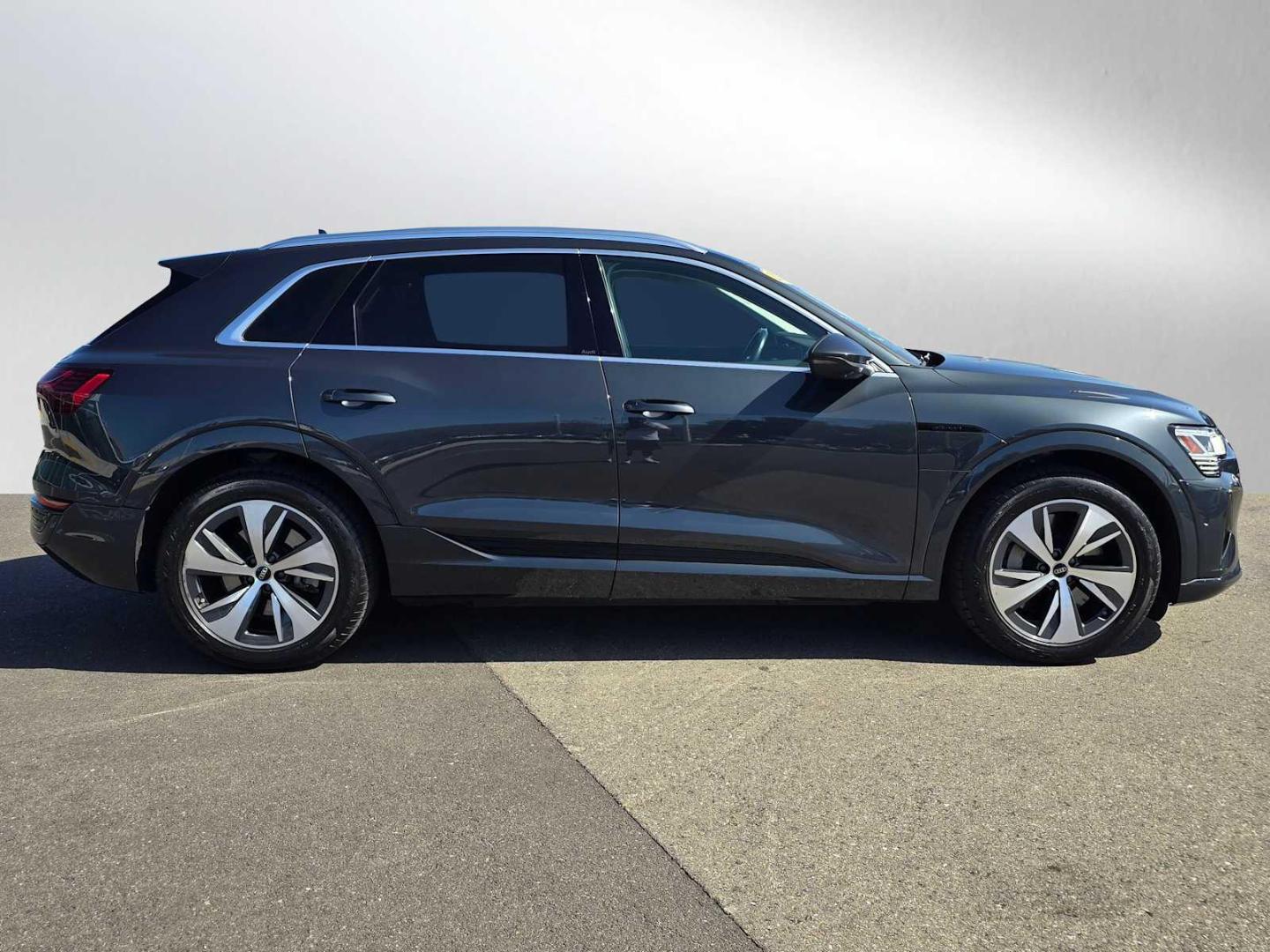 Used 2024 Audi Q8 e-tron Premium Plus with VIN WA15AAGE0RB034817 for sale in Oakland, CA