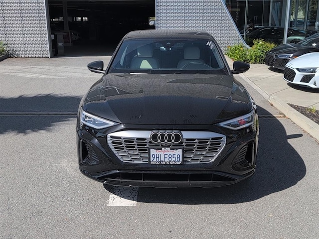 2024 Audi Q8 Sportback e-tron