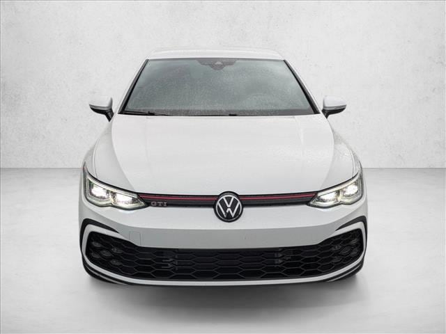 2024 Volkswagen Golf GTI