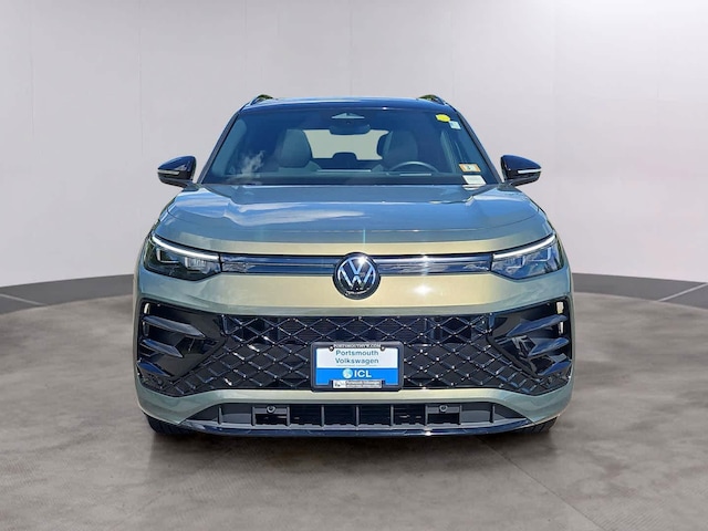 2026 Volkswagen Tiguan