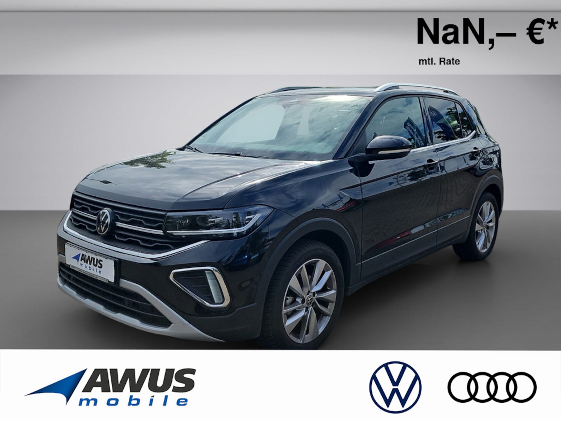 Volkswagen T-Cross Style