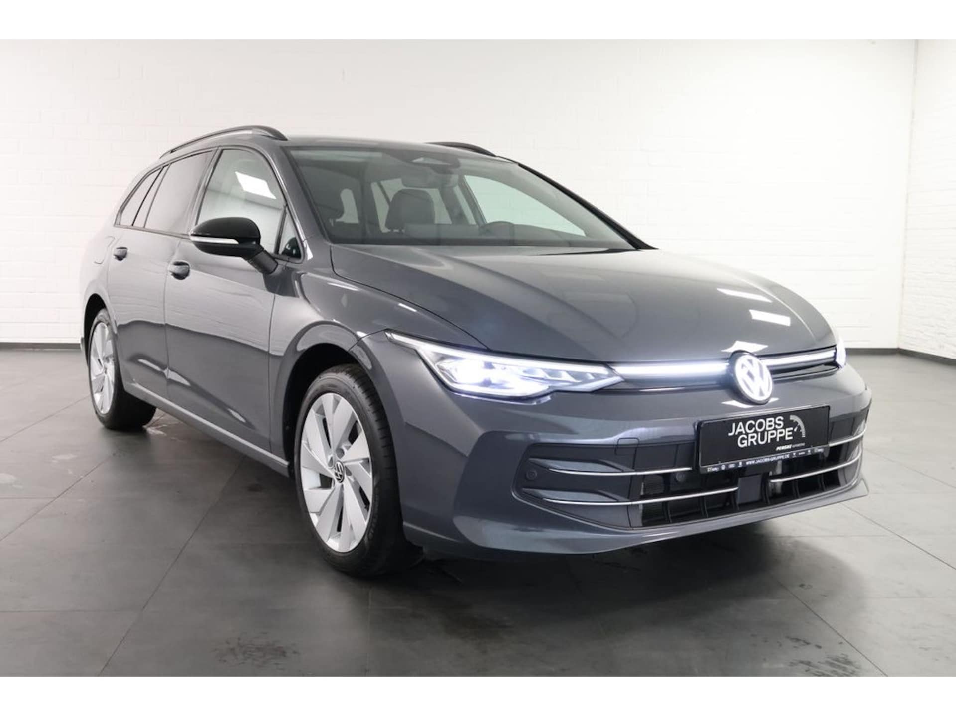 Volkswagen Golf Variant Goal