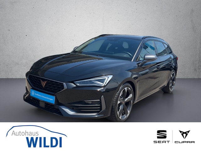 CUPRA Leon Sportstourer SP 2.0 TSI DSG*Navi*LED*RüKa*SHZ*ACC*DCC* (5790)