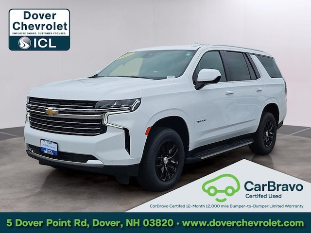 2024 Chevrolet Tahoe