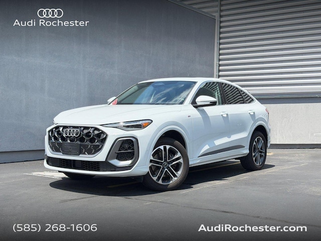 2025 Audi Q5 Sportback