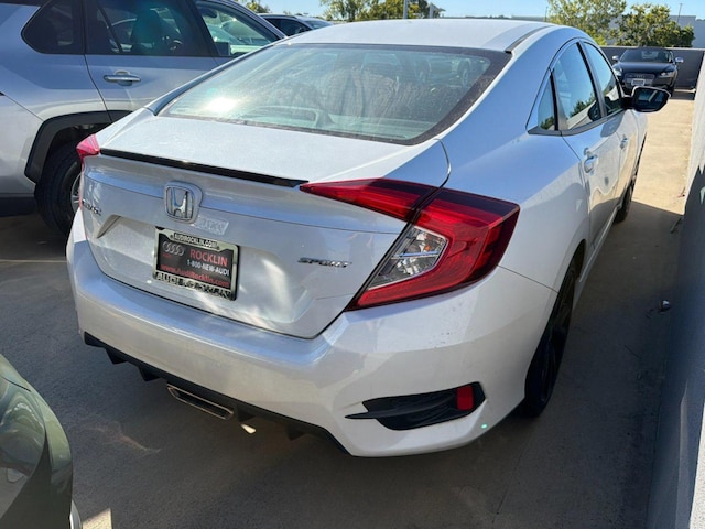 2019 Honda Civic