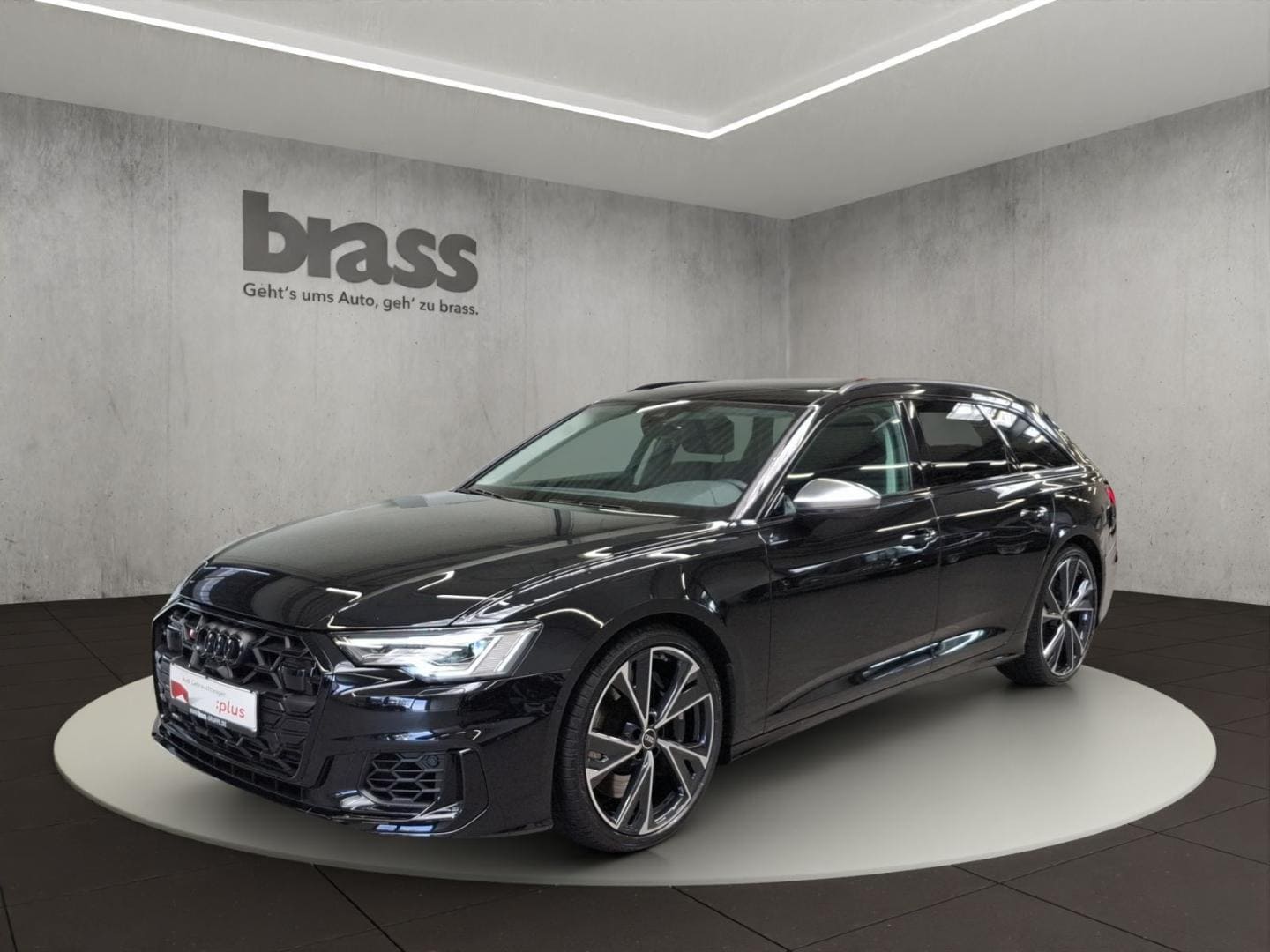 Bild über Audi S6 Avant TDI quattro tiptronic - für weitere Informationen kontaktieren Sie den Audi Partner