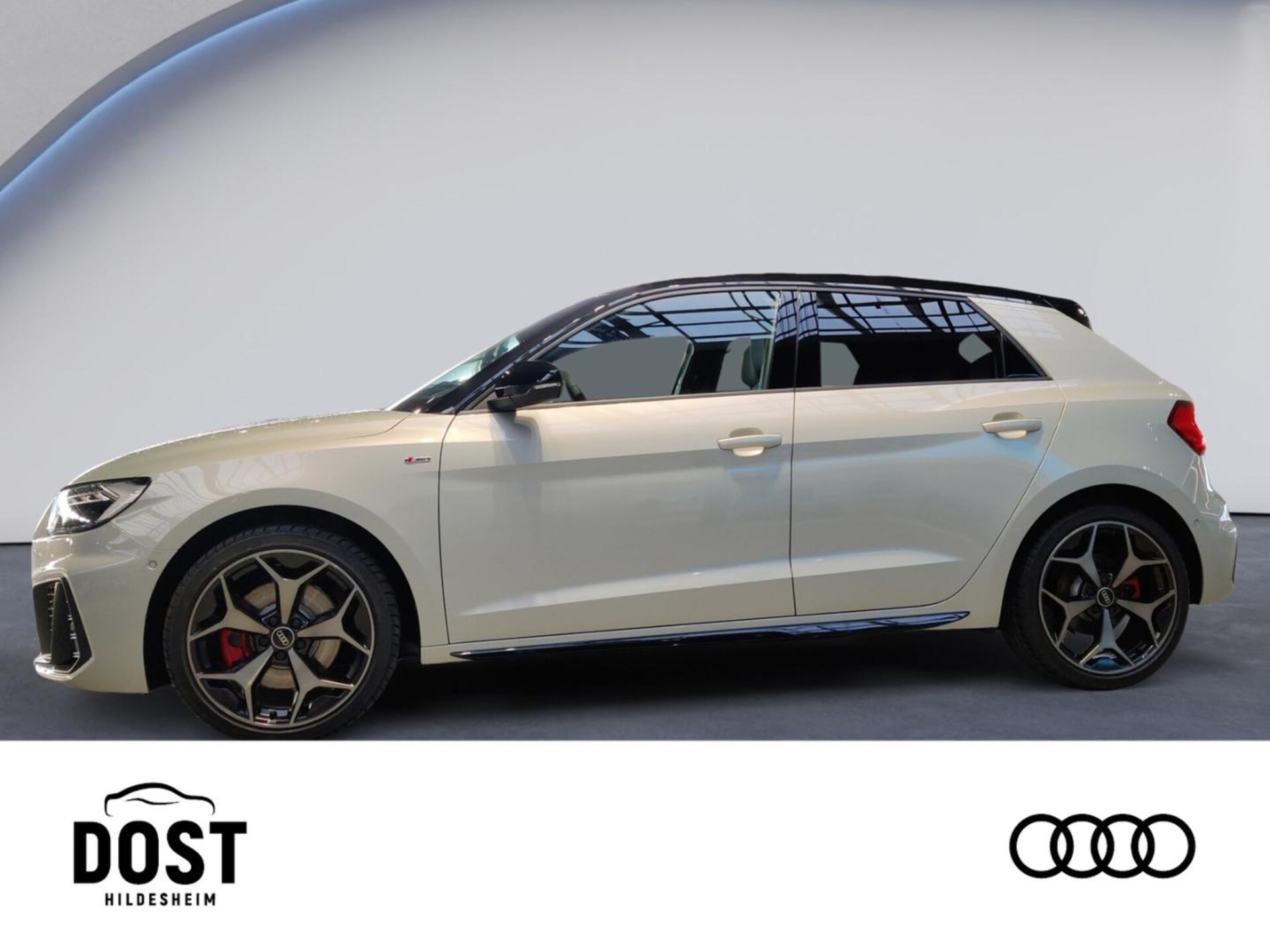 Audi A1 Sportback S line