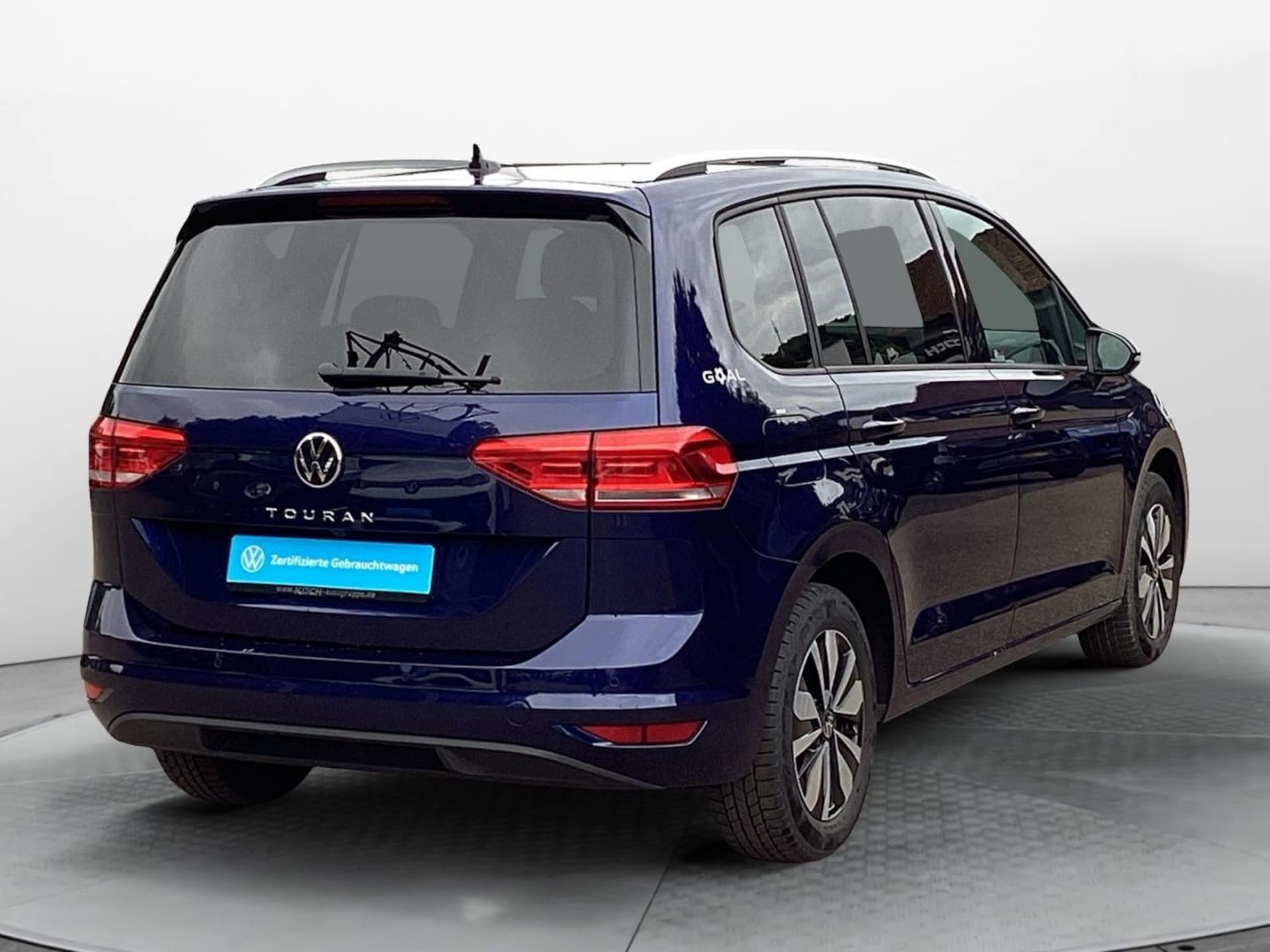 Volkswagen Touran Comfortline