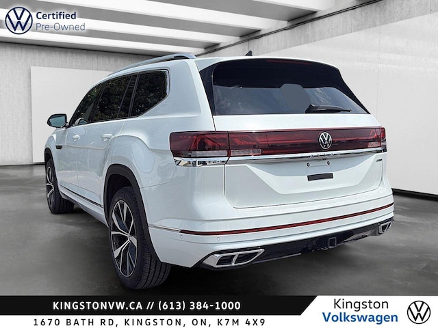 2024 Volkswagen Atlas