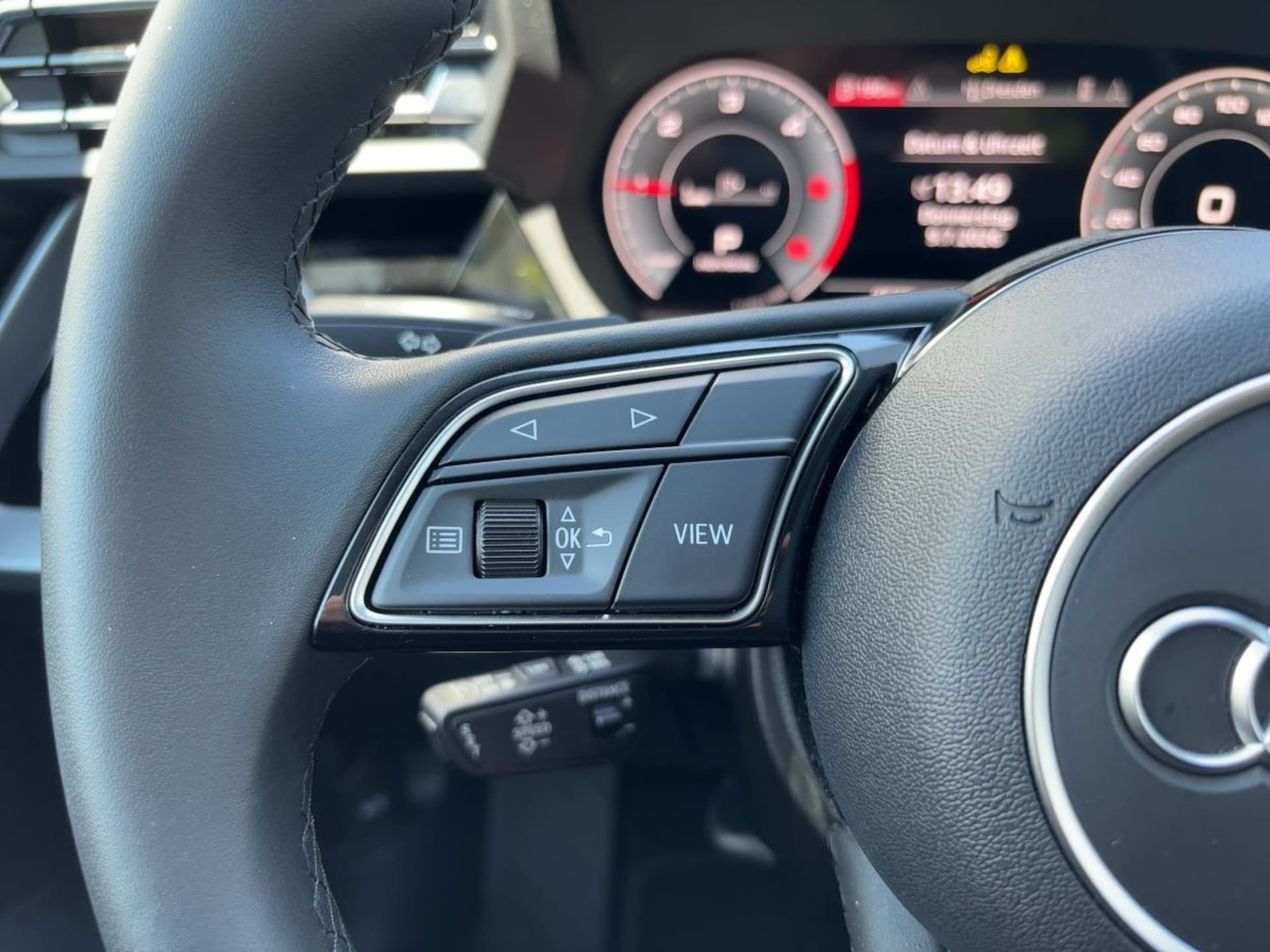 Audi A3 Sportback Advanced