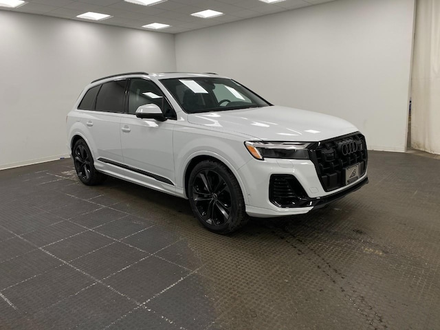 2026 Audi Q7