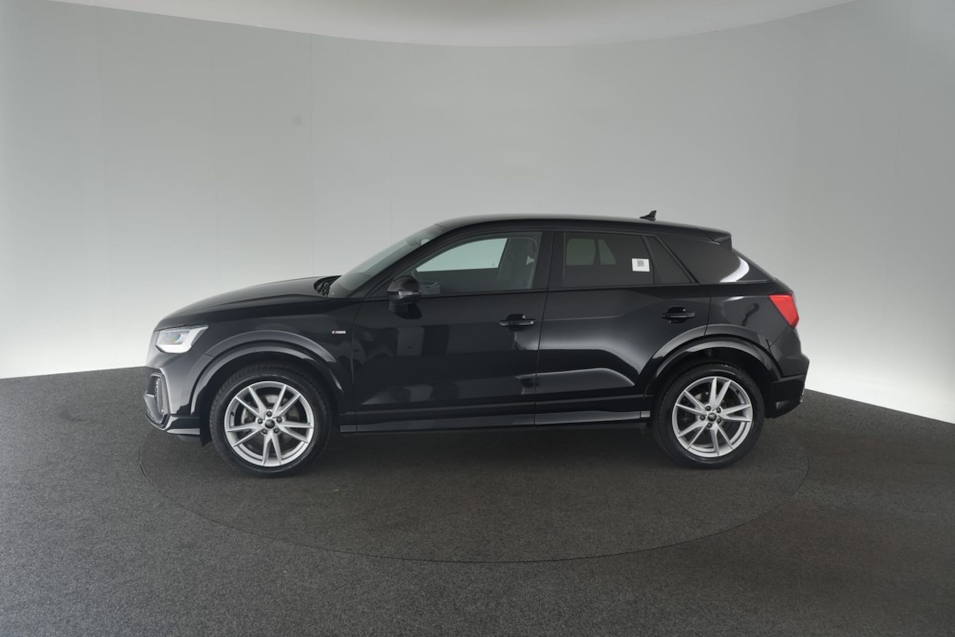 Audi Q2 S line
