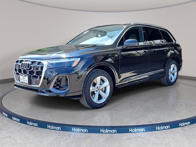Photo of 2026 Audi Q7