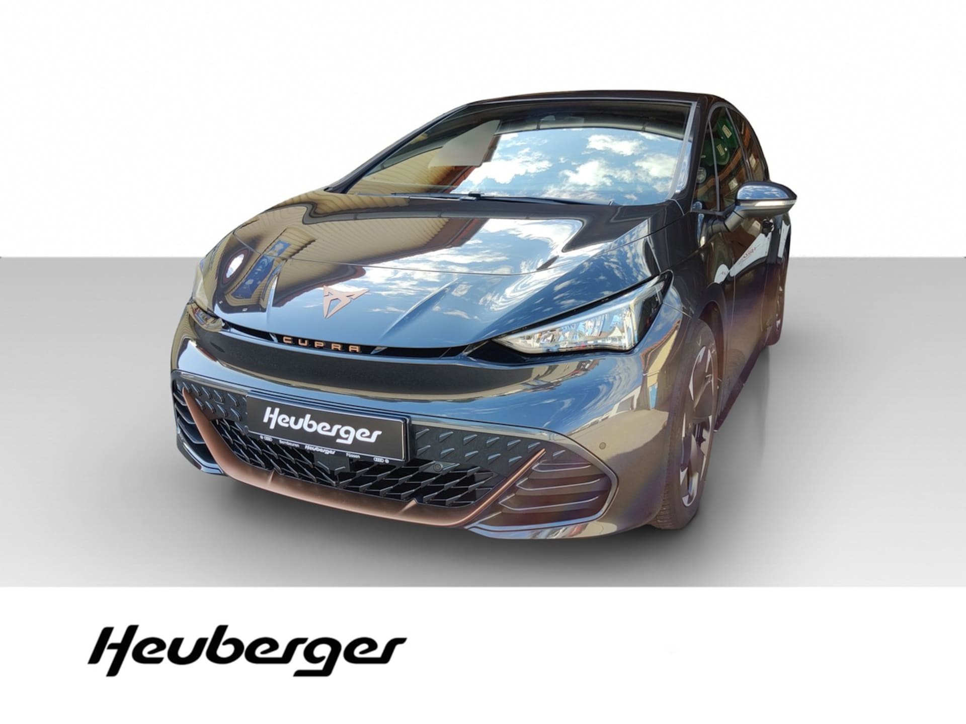CUPRA Born