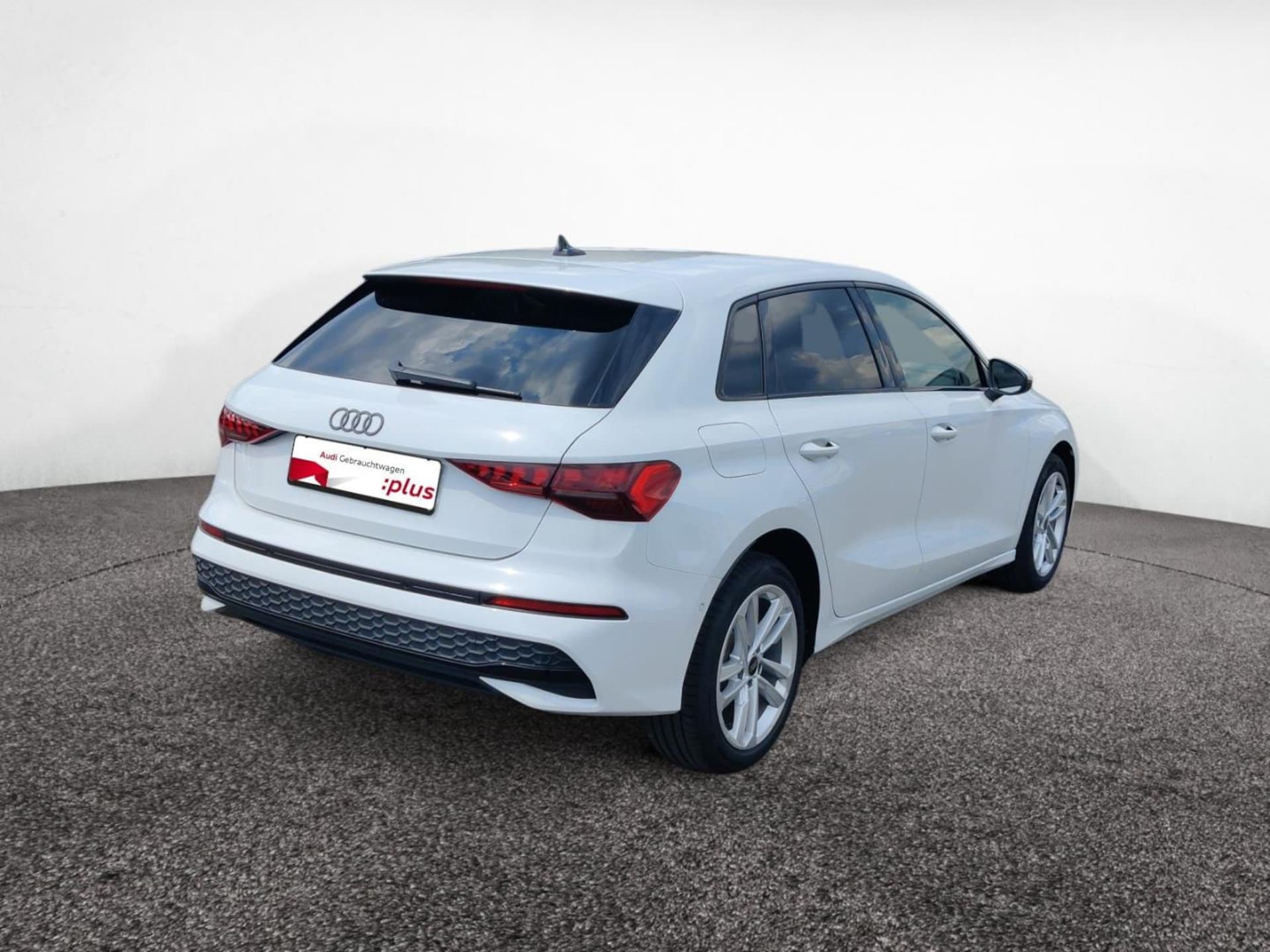 Audi A3 Sportback TFSI e Advanced