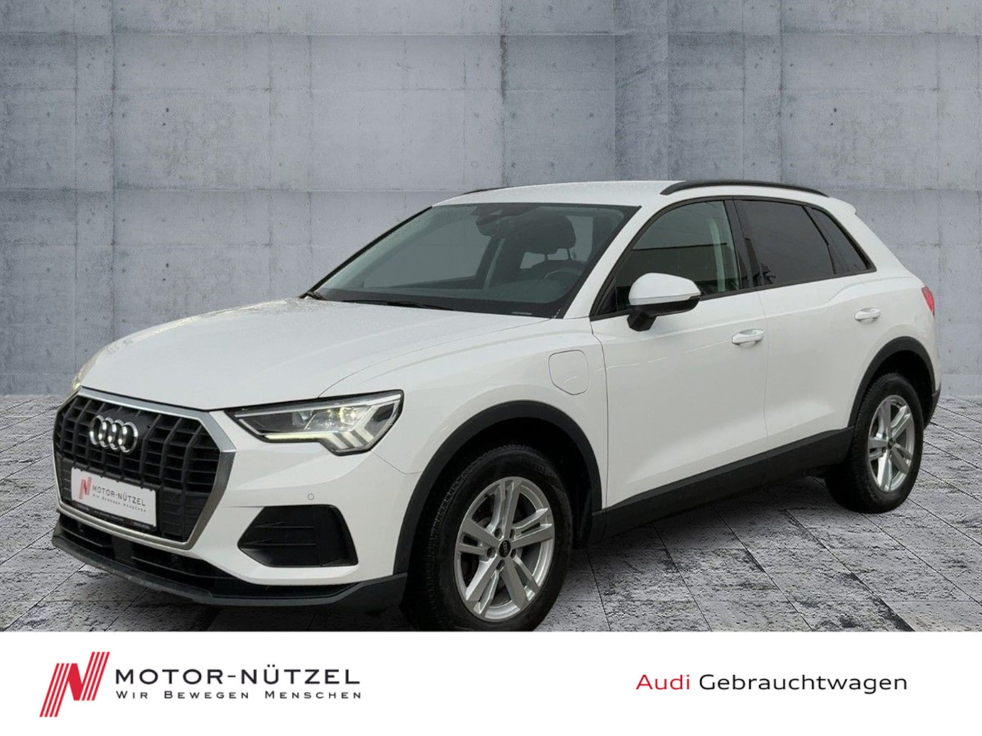 Audi Q3 TFSI e