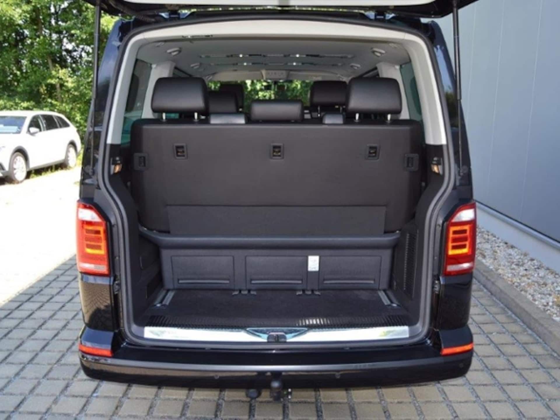 Volkswagen T6 Multivan Highline