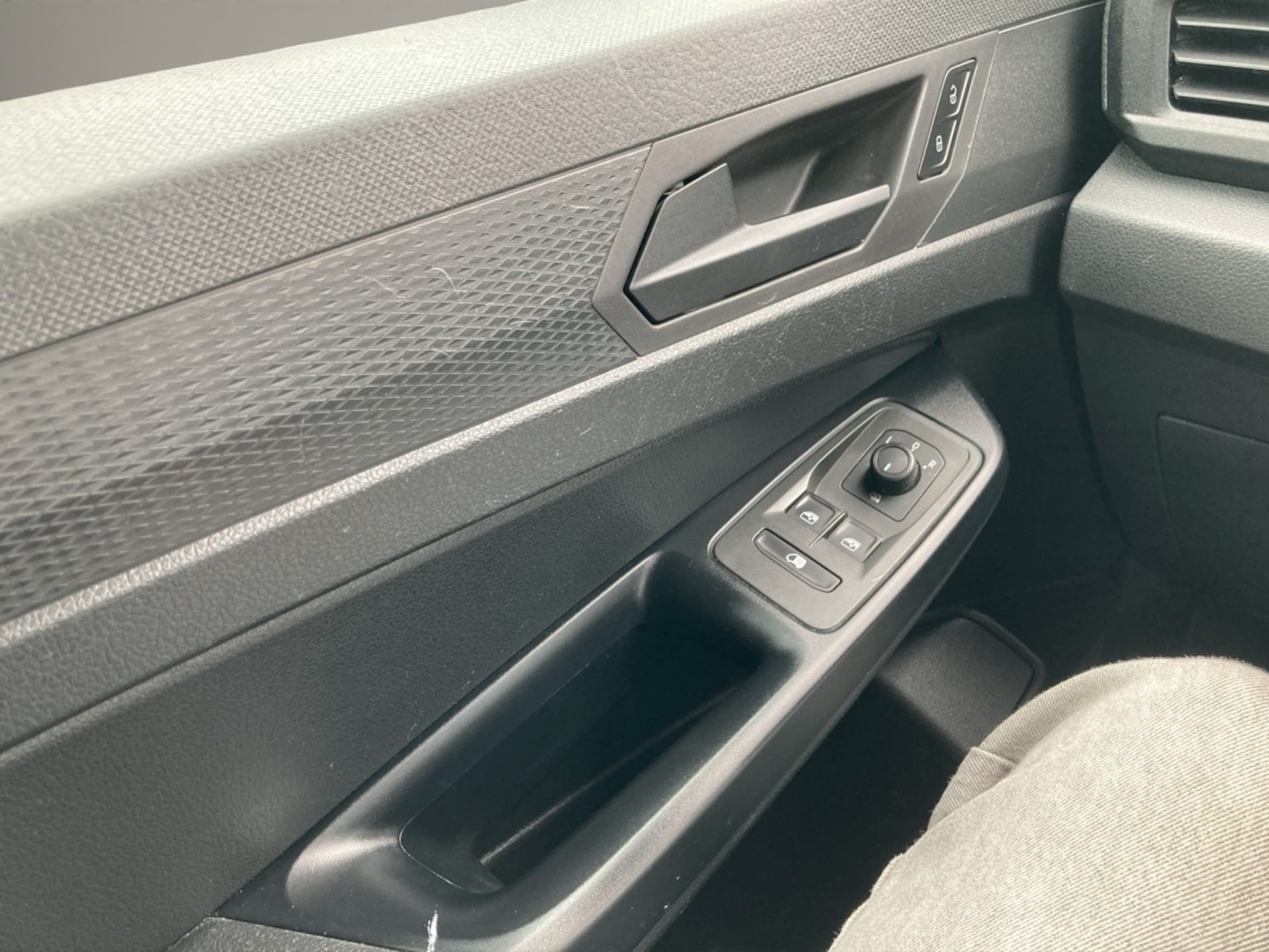 Volkswagen Caddy Cargo EcoProfi