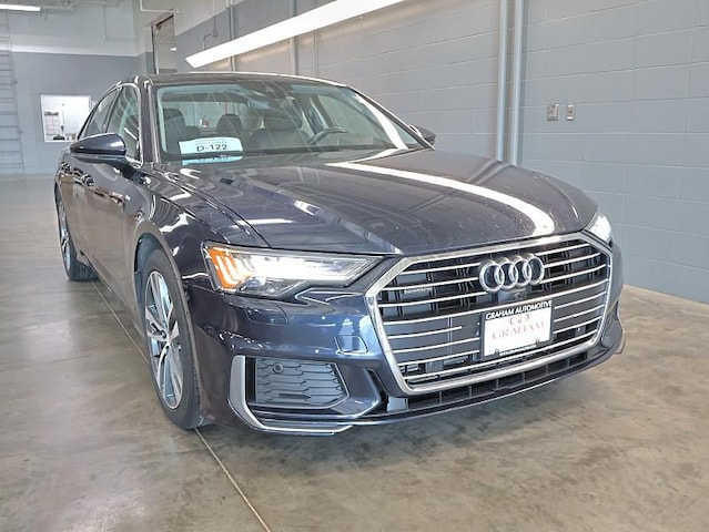 Photo of 2019 Audi A6 Sedan
