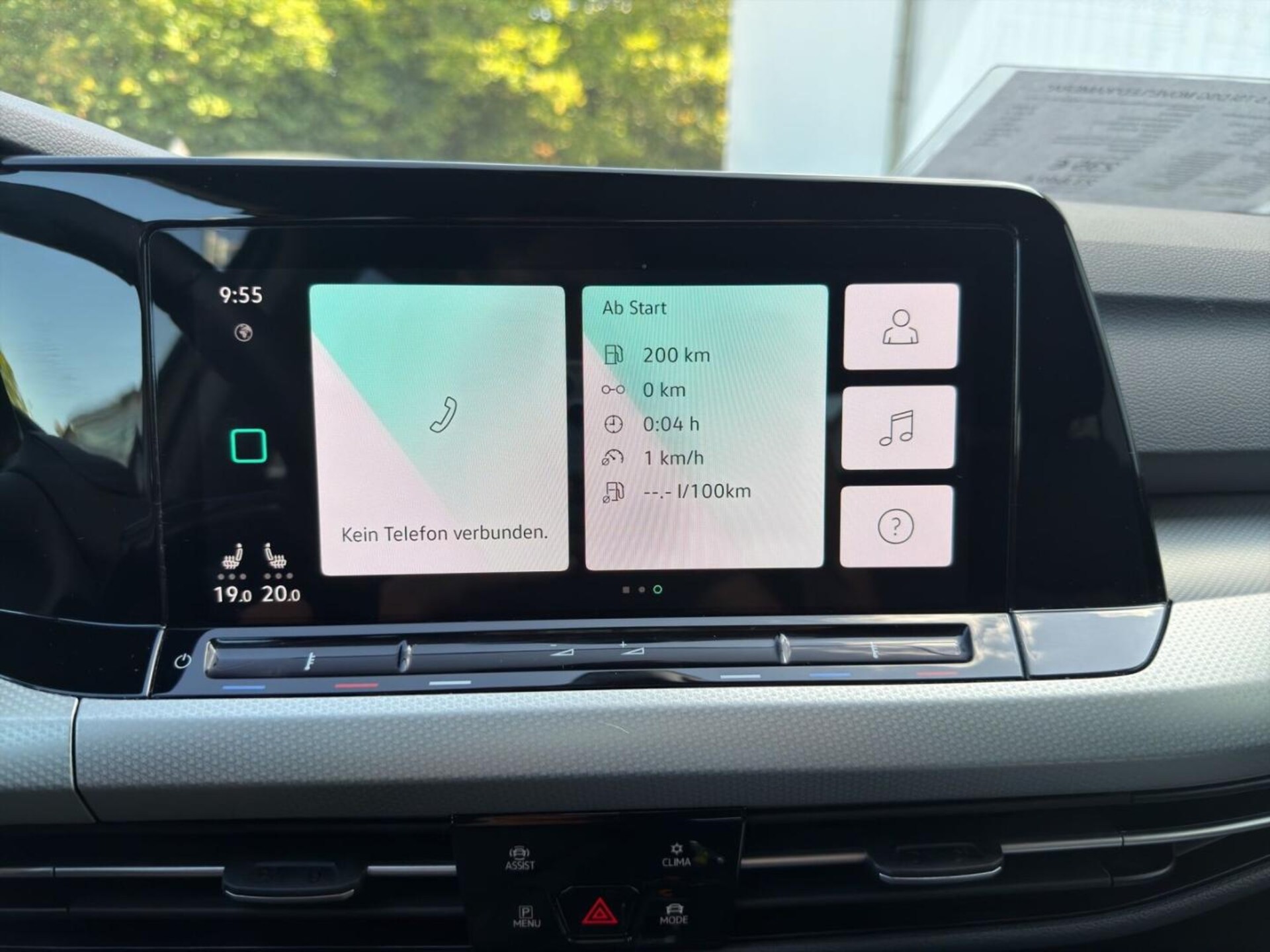 Volkswagen Golf MOVE