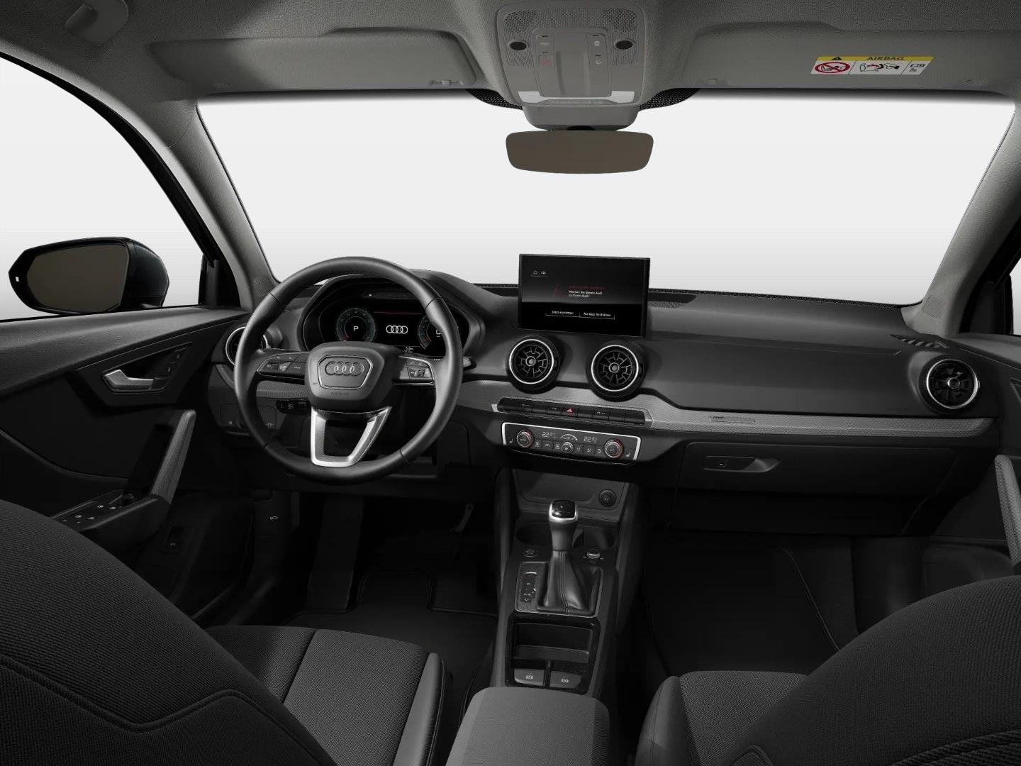 Bild über Audi Q2 advanced 35 TFSI 110(150) kW(PS) S tronic - für weitere Informationen kontaktieren Sie den Audi Partner