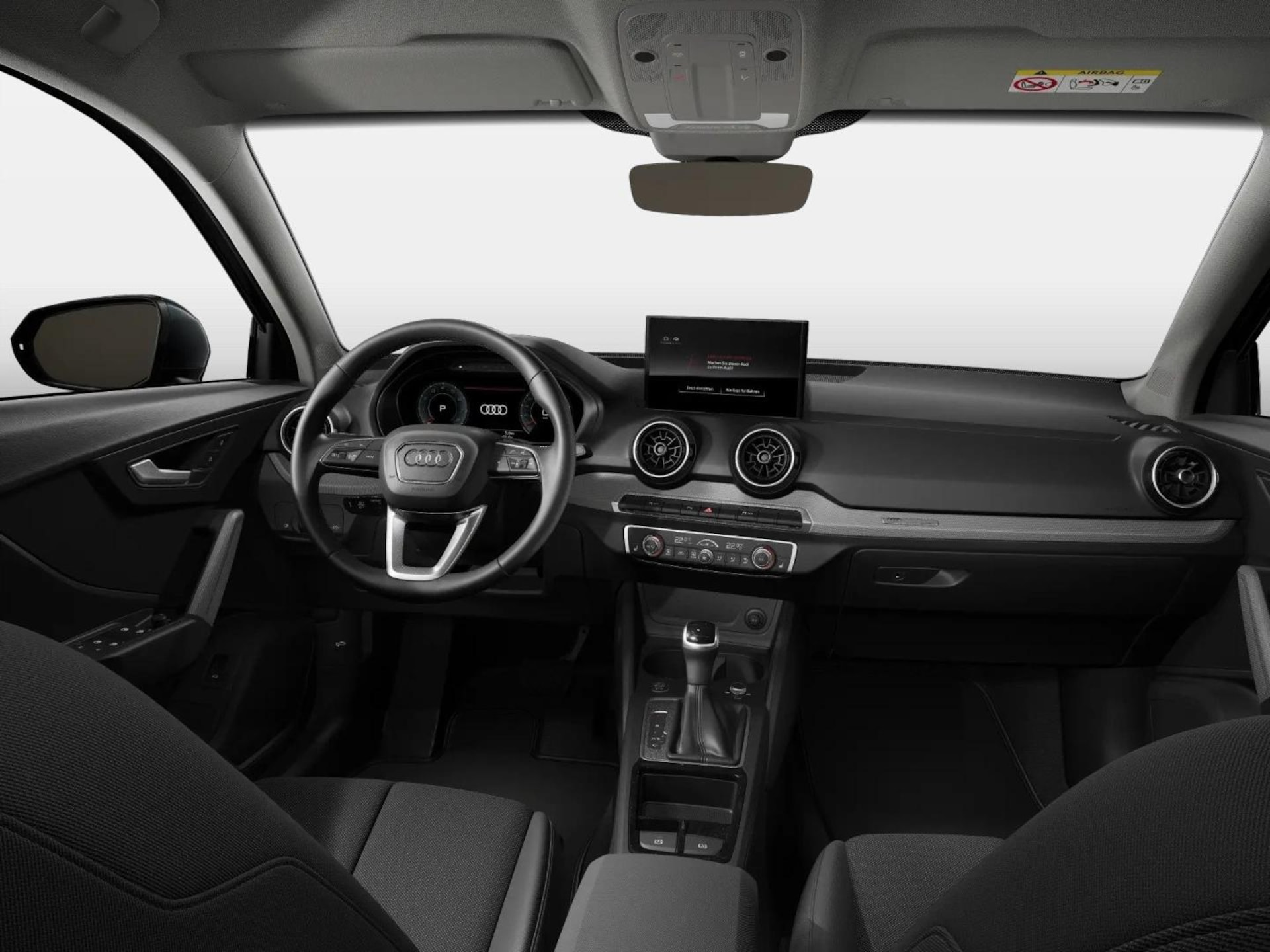 Audi Q2 Advanced